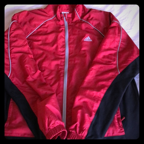 adidas climalite jacket